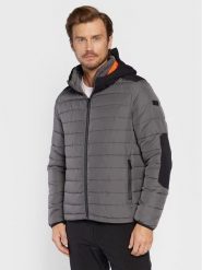 CMP Kurtka przejściowa 32K3187 Szary Regular Fit. Szare kurtki sportowe męskie CMP, m, bez wzorów, z syntetyku, bez kaptura, outdoorowe. Za 599.99 zł.