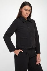 Żakiet damski Jady JOOP!. Marynarki i żakiety damskie JOOP!, bez wzorów, bez kołnierzyka, bez ramiączek. Za 1,349.00 zł.