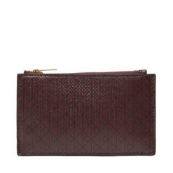 Portfel Calvin Klein. Brązowe portfele damskie Calvin Klein. Za 179.99 zł.