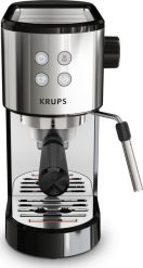 Ekspres ciśnieniowy Krups Krups Virtuoso Essential XP4418 Espresso. Brązowe ekspresy ciśnieniowe Krups. Za 725.98 zł.