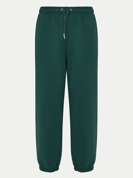 Converse Spodnie dresowe Unisex Gold Standard 10025915-A08 Zielony Loose Fit. Zielone spodnie sportowe męskie Converse, m, bez wzorów, z bawełny. Za 419.99 zł.