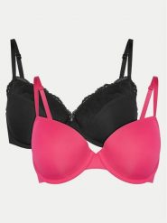 Dorina Komplet biustonoszy z fiszbiną Sunniva FXTT0072LA166 Kolorowy. Biustonosze Dorina, bez wzorów, z syntetyku. Za 89.99 zł.