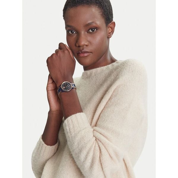 Zegarek U.S. Polo Assn. Niebieskie zegarki damskie U.S. Polo Assn. Za 439.99 zł.