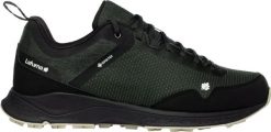 Buty trekkingowe Lafuma Shift GTX Szare. Czarne trekkingi męskie Lafuma, z gore-texu, bez zapięcia. Za 720.65 zł.