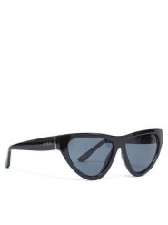 Guess Okulary przeciwsłoneczne GU00152 Czarny. Czarne okulary przeciwsłoneczne damskie Guess. Za 259.99 zł.