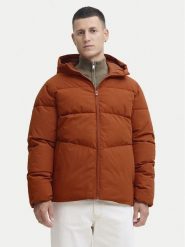 Jack & Jones Kurtka zimowa Global 12283517 Pomarańczowy Regular Fit. Brązowe kurtki męskie Jack & Jones, na zimę, m, bez wzorów, z syntetyku, bez kaptura. Za 159.99 zł.