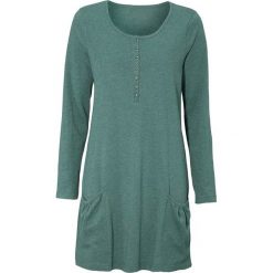 Cellbes Tunika zielony melanż female zielony 34/36. Zielone tuniki damskie Cellbes, bez wzorów, bez ramiączek. Za 89.00 zł.