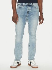 Scotch & Soda Jeansy Ralston 178964 Niebieski Slim Fit. Niebieskie jeansy męskie Scotch & Soda, z bawełny. Za 339.99 zł.