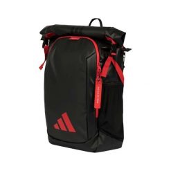 Plecak adidas Multigame 2026. Czarne plecaki męskie Adidas, bez wzorów, z materiału. Za 348.00 zł.