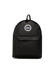 HYPE Plecak Bts22 CORE21-001 Czarny. Czarne plecaki męskie Hype, bez wzorów, z materiału. Za 159.99 zł.