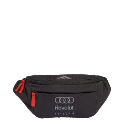 Torba Nerka Audi Revolut F1 Team. Czarne saszetki i nerki męskie Adidas, bez wzorów. Za 179.00 zł.