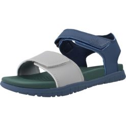 Sandały GIOSEPPO 74466G Niebieski. Niebieskie sandały męskie Gioseppo, bez wzorów, z syntetyku, sportowe, bez zapięcia. Za 149.99 zł.
