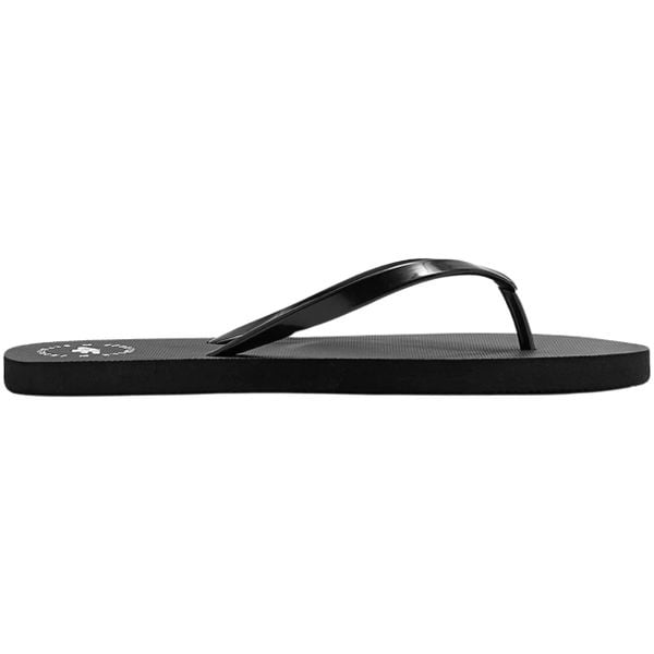 Klapki damskie 4F F018A. Szare klapki damskie 4F, na lato, bez wzorów, z gumy, bez obcasa, bez zapięcia. Za 29.99 zł.