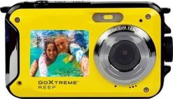 Kamera GoXtreme Reef żółta. Kamery sportowe Goxtreme. Za 400.00 zł.
