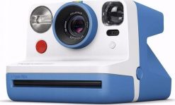 Aparat cyfrowy Polaroid Aparat Polaroid Now Gen 2 Blue. Aparaty kompaktowe POLAROID. Za 395.99 zł.