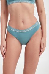 Majtki damskie brazyliany 2-PAK EMPORIO ARMANI UNDERWEAR. Majtki damskie Emporio Armani Underwear. Za 219.00 zł.
