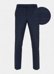 Spodnie garniturowe P21SN-6G-042-G. Eleganckie spodnie męskie Pako Lorente, na lato, m, bez wzorów. Za 79.99 zł.