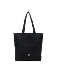 Timberland Torba Easy Tote TB0A5SWD0011 Czarny. Czarne torby na ramię męskie Timberland, z materiału, na ramię. Za 129.99 zł.