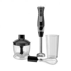 Blender zestaw MR-566. Czarne blendery Maestro. Za 92.99 zł.