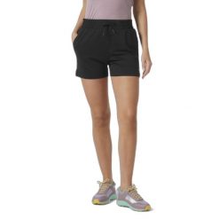 Szorty damskie Helly Hansen Lifa Tech Lite. Czarne szorty damskie Helly Hansen, bez wzorów. Za 292.00 zł.