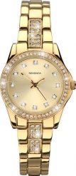 Zegarek Sekonda Zegarek damski Sekonda 2020 CYRKONIE złoty. Żółte zegarki damskie Sekonda, złote. Za 379.00 zł.