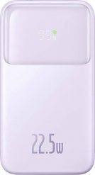 Powerbank Baseus Comet 10000mAh Fioletowy. Fioletowe powerbanki Baseus. Za 132.00 zł.
