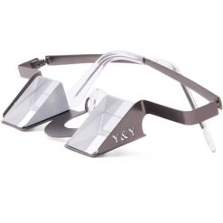 Y&Y Vertical Classic - okulary do asekuracji. Szare okulary przeciwsłoneczne damskie Y&Y VERTICAL. Za 276.99 zł.