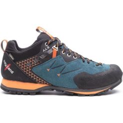 Buty trekkingowe męskie Kayland Vitrik GTX niebieskie r. 42. Niebieskie trekkingi męskie Kayland, bez zapięcia. Za 674.81 zł.