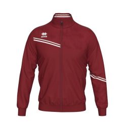 Errea Kurtka Erick Ad Dorośli. Brązowe kurtki sportowe męskie ERREA, s, bez wzorów, z materiału, bez kaptura, na fitness i siłownię. Za 238.50 zł.