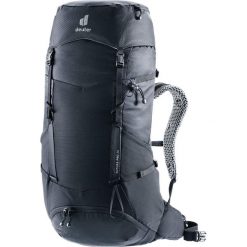 DEUTER Plecak trekkingowy Futura Pro 36 black. Czarne plecaki damskie Deuter, bez wzorów, sportowe. Za 899.99 zł.