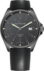 Zegarek Guess Zegarek męski Glycine GL0297 czarny. Czarne zegarki męskie Guess, z aplikacjami. Za 4,272.00 zł.