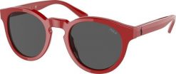 Ralph Lauren Męskie okulary przeciwsłoneczne RALPH LAUREN model PH4184-525787 (Szkło/Zausznik/Mostek) 49/22/145 mm) NoSize. Okulary przeciwsłoneczne damskie Ralph Lauren. Za 458.30 zł.