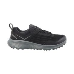 Buty Trekkingowe Męskie Columbia Vertisol Trail. Czarne buty zimowe męskie Columbia, bez wzorów, z bawełny, bez obcasa, bez zapięcia. W wyprzedaży za 415.80 zł.