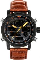 Zegarek Naviforce ZEGAREK MĘSKI NAVIFORCE - NF9160 (zn094e) + BOX uniwersalny. Zegarki męskie Naviforce, bez wzorów. Za 101.69 zł.