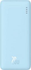 Powerbank Baseus Powerbank Baseus Airpow 20000mAh 20W (niebieski). Niebieskie powerbanki Baseus. Za 94.00 zł.