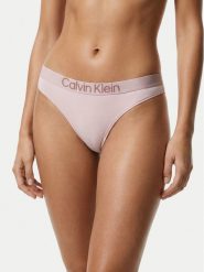 Calvin Klein Underwear Figi klasyczne LV00QD5291 Różowy. Czerwone majtki damskie Calvin Klein Underwear, z bawełny. Za 79.99 zł.