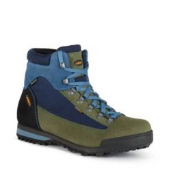 Buty trekkingowe męskie Aku Slope Gore-tex. Buty zimowe męskie Aku, z gore-texu, za kostkę, bez zapięcia. Za 744.99 zł.