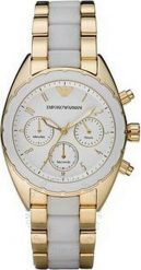 Zegarek XXXX_Armani (Emporio Armani) Zegarek Damski Armani AR5944 ( 38 mm). Zegarki damskie XXXX_Armani (Emporio Armani). Za 441.69 zł.