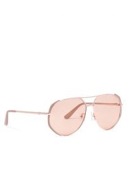 Guess Okulary przeciwsłoneczne GU00219 Brązowy. Brązowe okulary przeciwsłoneczne damskie Guess. Za 589.99 zł.