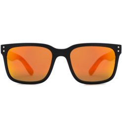 Okulary przeciwsłoneczne Mundaka Beltz. Czarne okulary przeciwsłoneczne damskie MUNDAKA. Za 404.50 zł.