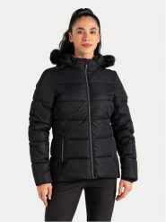 Dare2B Kurtka narciarska Glamourize V DWP608 Czarny Regular Fit. Czarne kurtki sportowe damskie DARE2B, na zimę, bez wzorów, z syntetyku, bez ramiączek, bez kaptura, narciarskie. Za 999.99 zł.