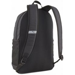 Plecak PUMA Plus 20 l PUMA Black. Czarne plecaki męskie Puma, bez wzorów, sportowe. W wyprzedaży za 129.00 zł.