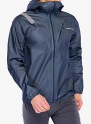 Kurtka z membraną męska La Sportiva Aequilibrium Lite GTX Jacket. Szare kurtki męskie La Sportiva, l, bez wzorów, z gore-texu, bez kaptura. Za 1,356.29 zł.