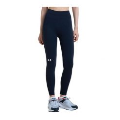 Damskie legginsy bezszwowe Under Armour Train. Czarne legginsy damskie Under Armour, bez wzorów, z dzianiny. Za 321.00 zł.