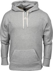 Adidas Bluza męska adidas M Interal OH szara HB6582 2XL. Szare bluzy męskie Adidas, m, bez wzorów, bez ramiączek, bez kaptura. Za 257.67 zł.