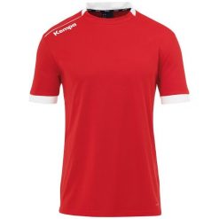 Jersey Kempa Player. Białe koszulki sportowe męskie Kempa, m, bez wzorów, z jersey, bez ramiączek. Za 139.00 zł.
