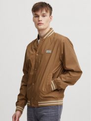 Blend Kurtka bomber 20715743 Brązowy Regular Fit. Brązowe kurtki męskie Blend, m, bez wzorów, z syntetyku, bez kaptura. Za 219.99 zł.