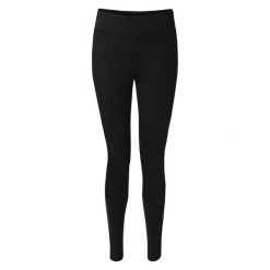 Damskie Legginsy Legitimate. Czarne legginsy damskie Dare 2B, bez wzorów. Za 138.99 zł.