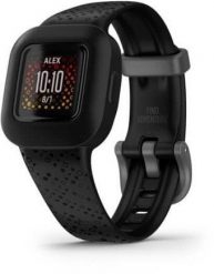 Smartwatch Garmin Vivofit JR 3 Black Cosmic (010-02441-03). Czarne zegarki smartwatch Garmin, bez wzorów. Za 388.98 zł.