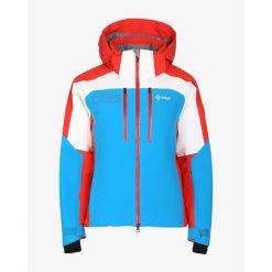 Kurtka narciarska unisex Kilpi DEXEN-U premium. Czarne kurtki sportowe damskie Kilpi, na zimę, xs, bez wzorów, z nylonu, bez ramiączek, bez kaptura, narciarskie. Za 2,229.45 zł.